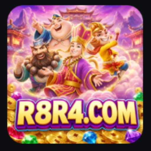 r8r4.com Logo